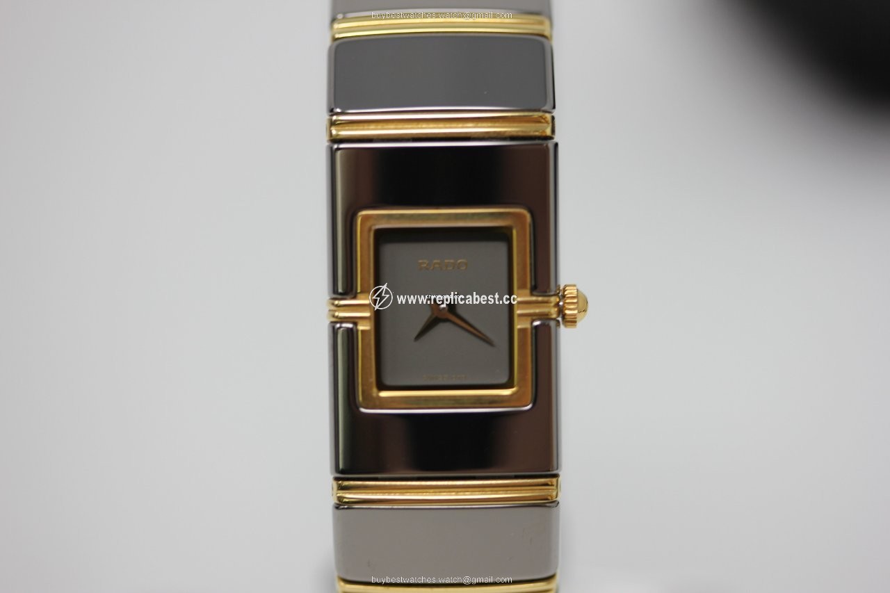 Rado Womens watch Quartz Ceramic R23445102