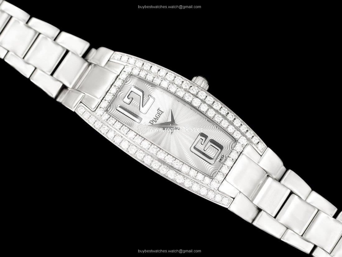 Piaget Limelight Womens watch Quartz White gold 7213