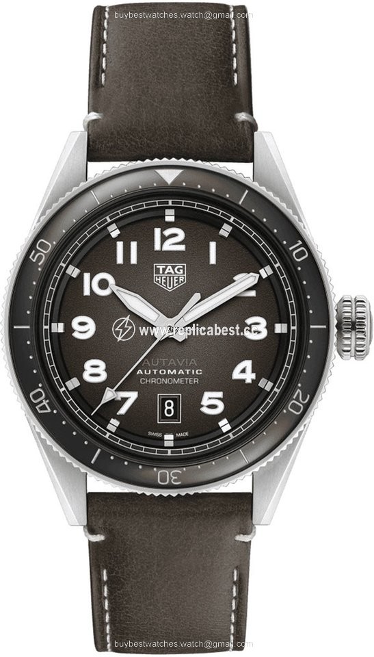 TAG Heuer Autavia Mens watch Unisex Automatic Steel wbe5114.fc8266
