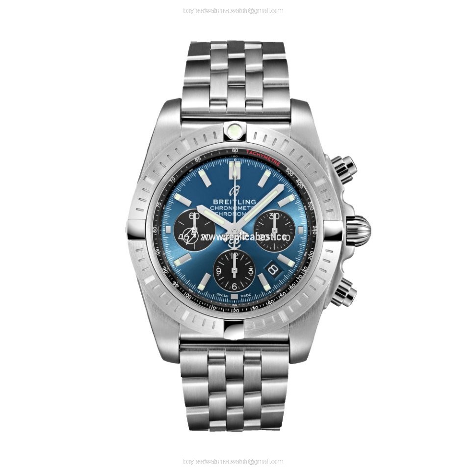 Breitling Chronomat Mens watch Unisex Automatic Steel AB0115101C1A1
