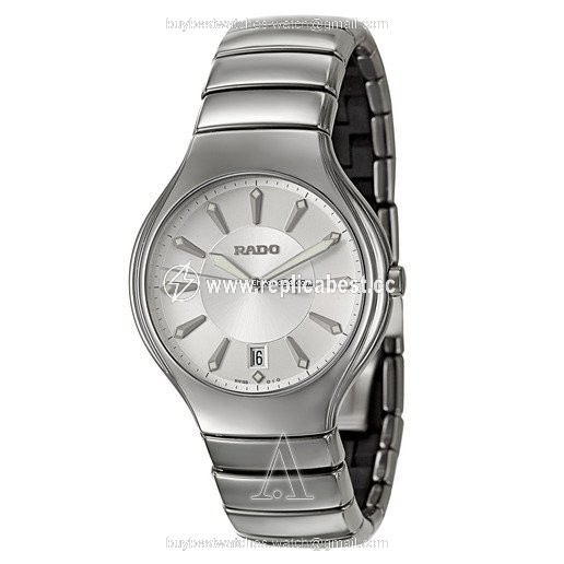 Rado True Mens watch Unisex Quartz Ceramic R27654102