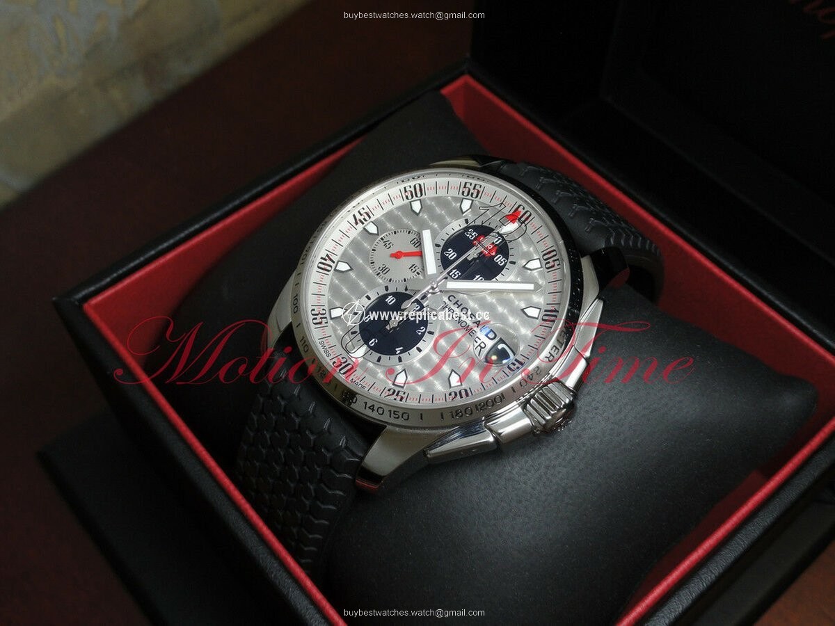 Chopard Mille Miglia Mens watch Unisex Automatic Steel 168459-3019