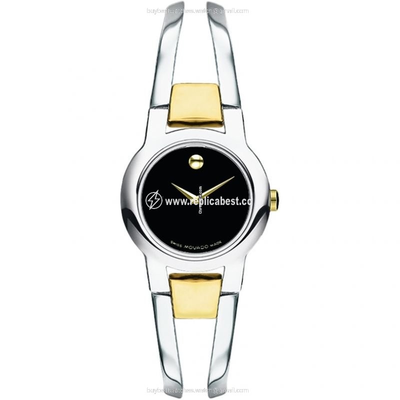 Movado Amorosa Steel 0604760