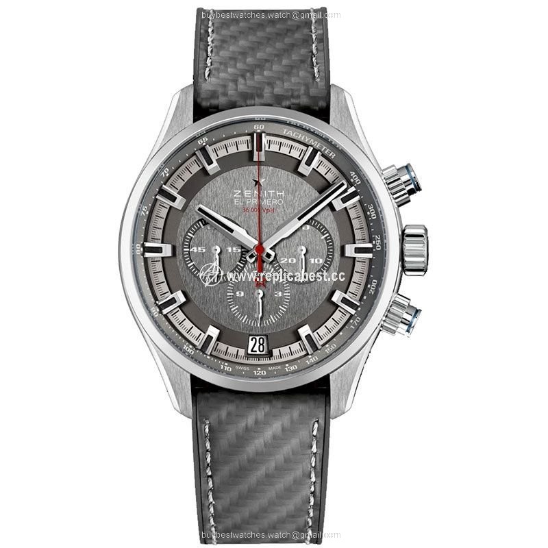 Zenith El Primero Sport Mens watch Unisex Automatic Steel 03.2282.400 91.R578