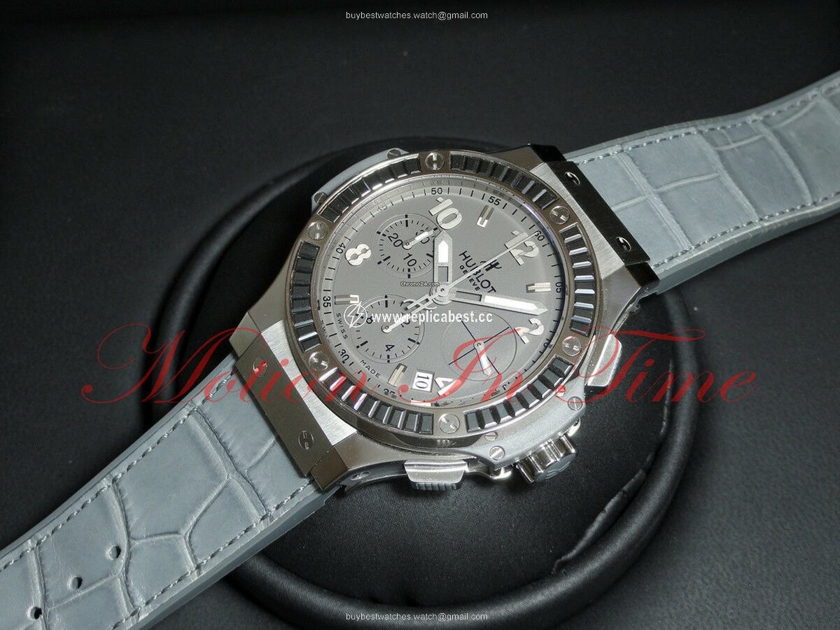 Hublot Big Bang 41 mm Mens watch Unisex Automatic Steel 342.ST.5010.LR.1912