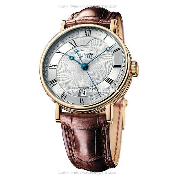 Breguet Classique Mens watch Unisex Automatic Yellow gold 5197BA 15 986