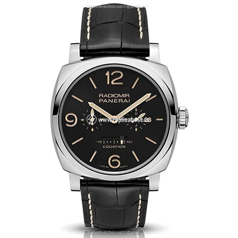 Panerai Special Editions Mens watch Unisex Manual winding Steel PAM00516