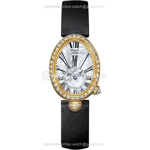 Breguet Reine de Naples Womens watch Automatic Yellow gold 8928BA51844DD0D