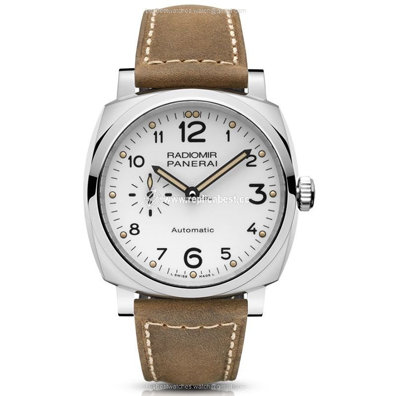 Panerai Radiomir 1940 3 Days Automatic Mens watch Unisex Automatic Steel PAM00655