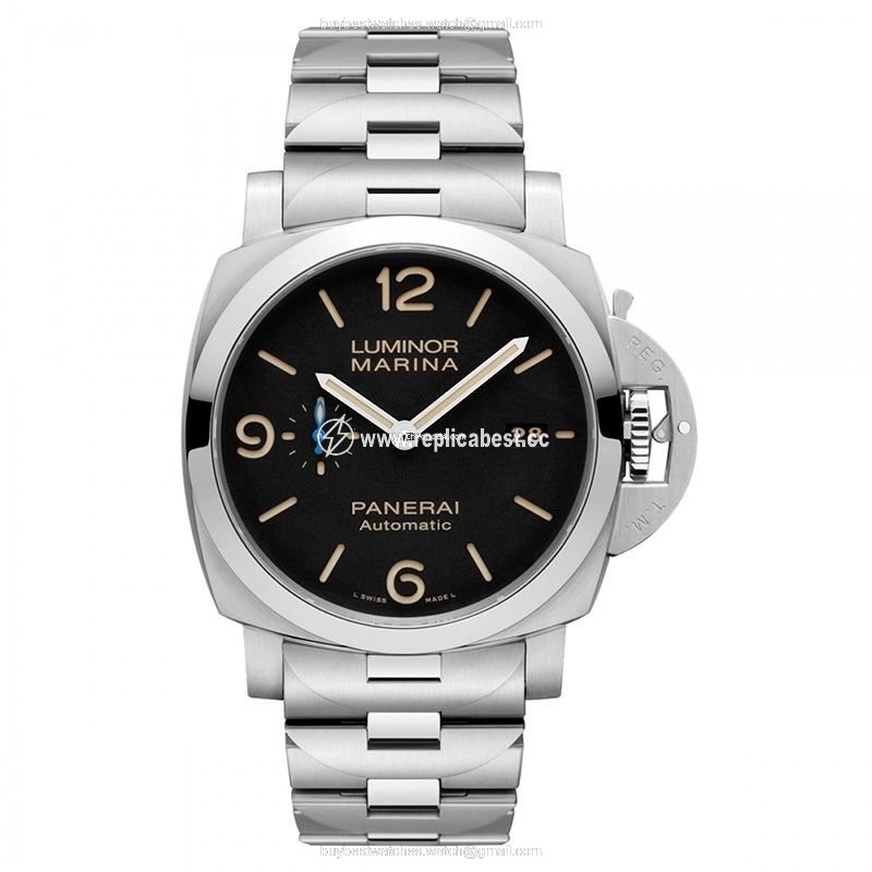Panerai Luminor Marina 1950 3 Days Automatic Mens watch Unisex Automatic Steel PAM00723