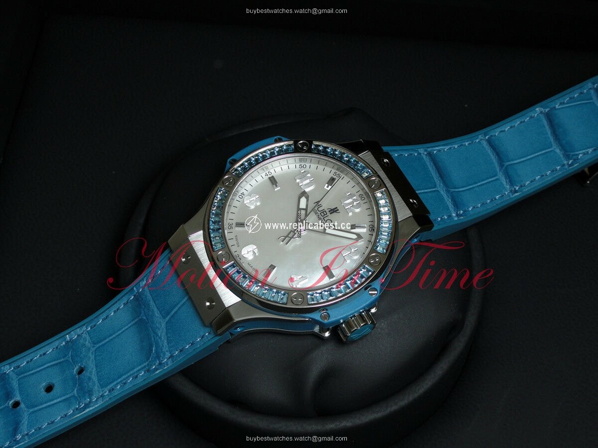 Hublot Big Bang Tutti Frutti Womens watch Automatic Steel 361.SL.6010.LR.1907