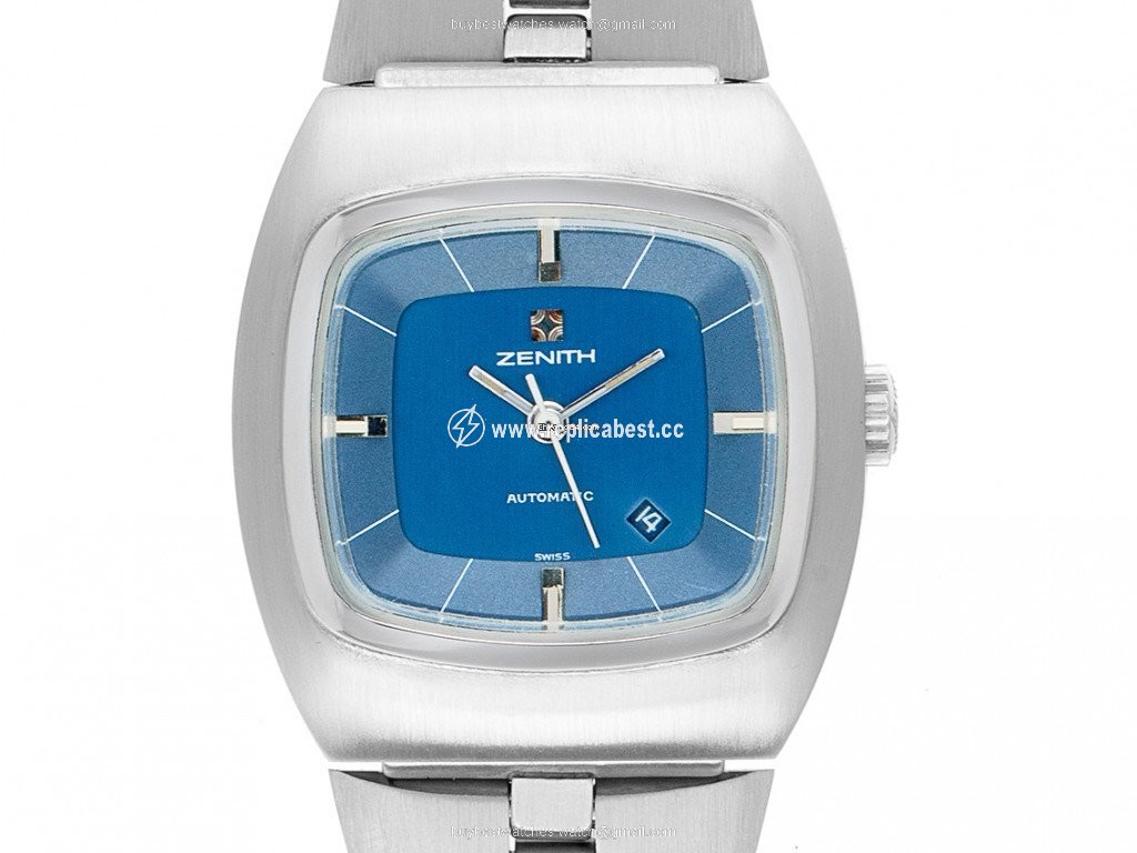 Zenith Mens watch Unisex Automatic Steel 01-0260-485