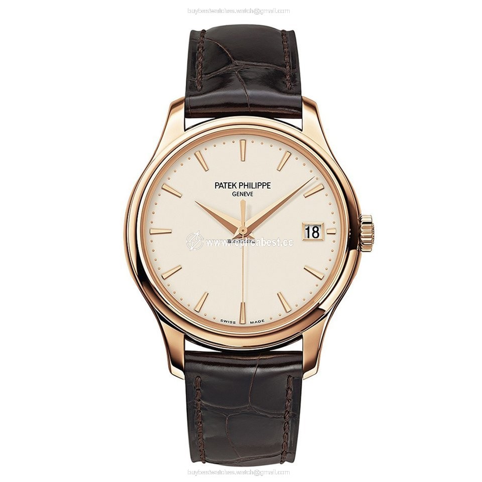 Patek Philippe Mens watch Unisex Automatic Rose gold 5227R001