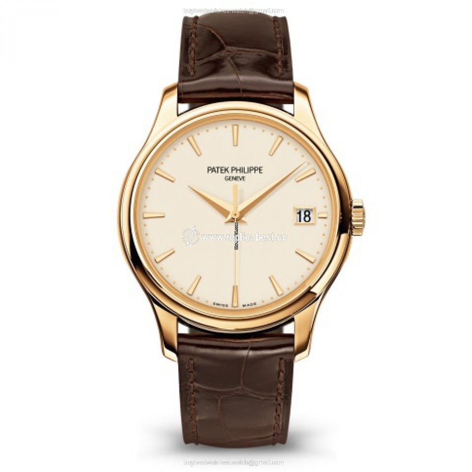 Patek Philippe Automatic Yellow gold 5227J001