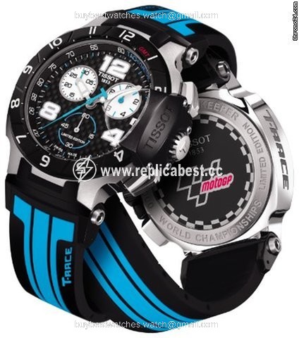 Tissot T-Race Steel T048.417.27.207.00