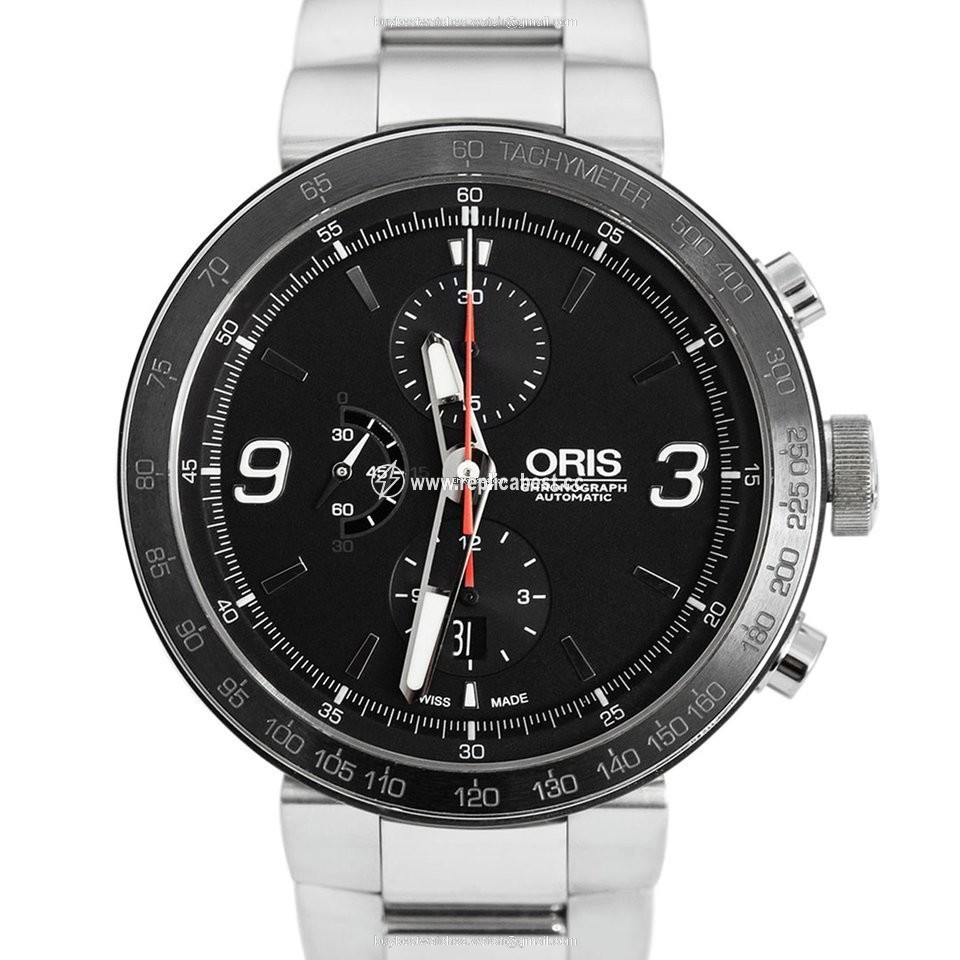 Oris TT1 Mens watch Unisex Automatic Steel 01 674 7659 4764-07 4 25 06B