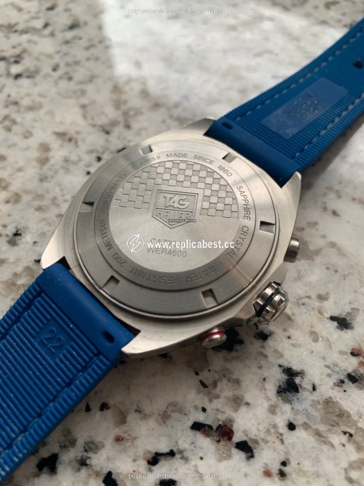 TAG Heuer Formula 1 Calibre 16 Mens watch Unisex Automatic Steel CAZ2010.FT8024