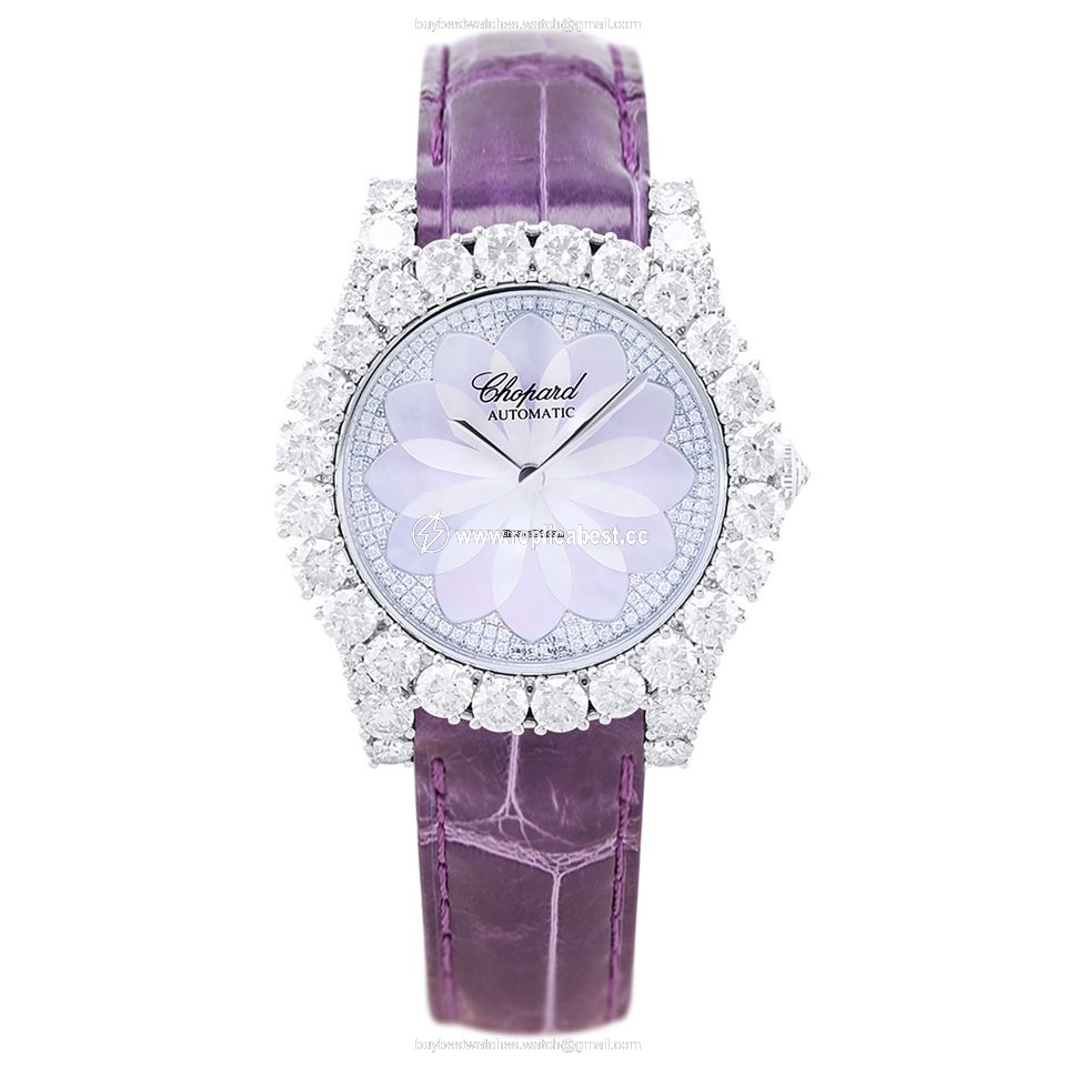 Chopard Womens watch Automatic White gold 139419-1409