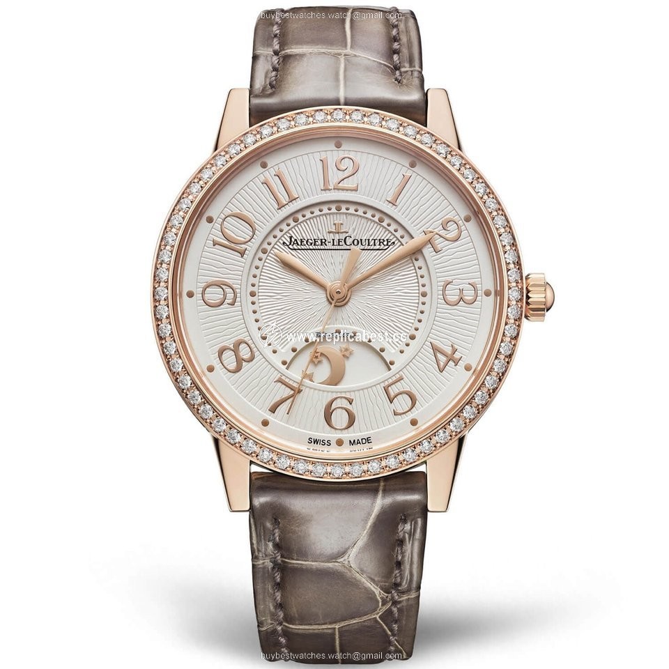 Jaeger-LeCoultre Rendez-Vous Womens watch Automatic Rose gold Q3442440 3442440