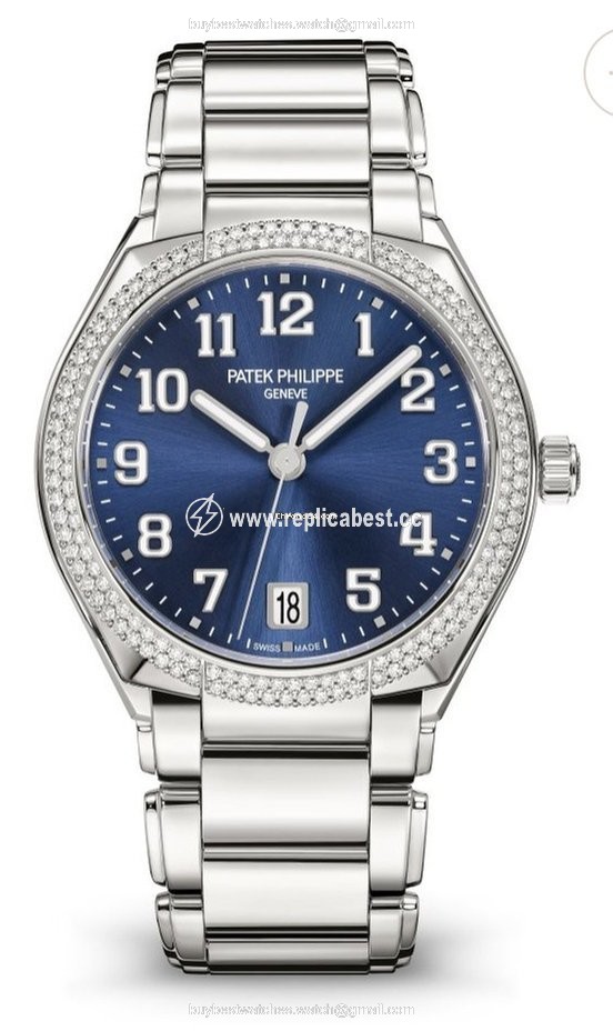 Patek Philippe Twenty~4 Womens watch Automatic Steel 7300 1200A