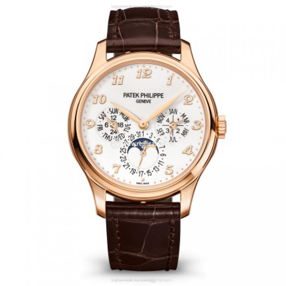 Patek Philippe Perpetual Calendar Automatic Rose gold 5327R001