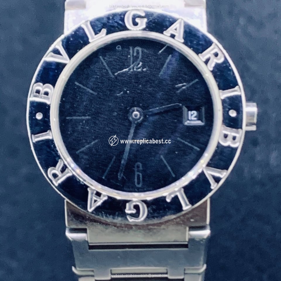 Bulgari Bulgari Womens watch Quartz Steel BB26SSD