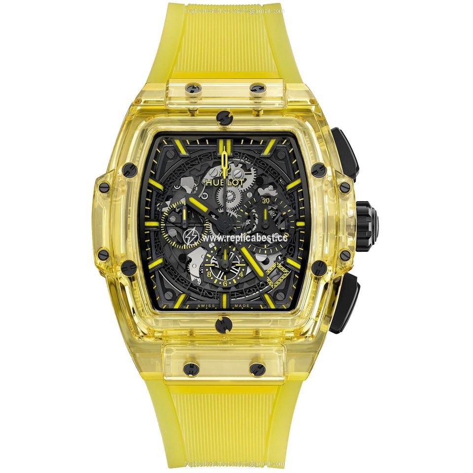 Hublot Spirit of Big Bang Mens watch Unisex Automatic 601.JY.0190.RT