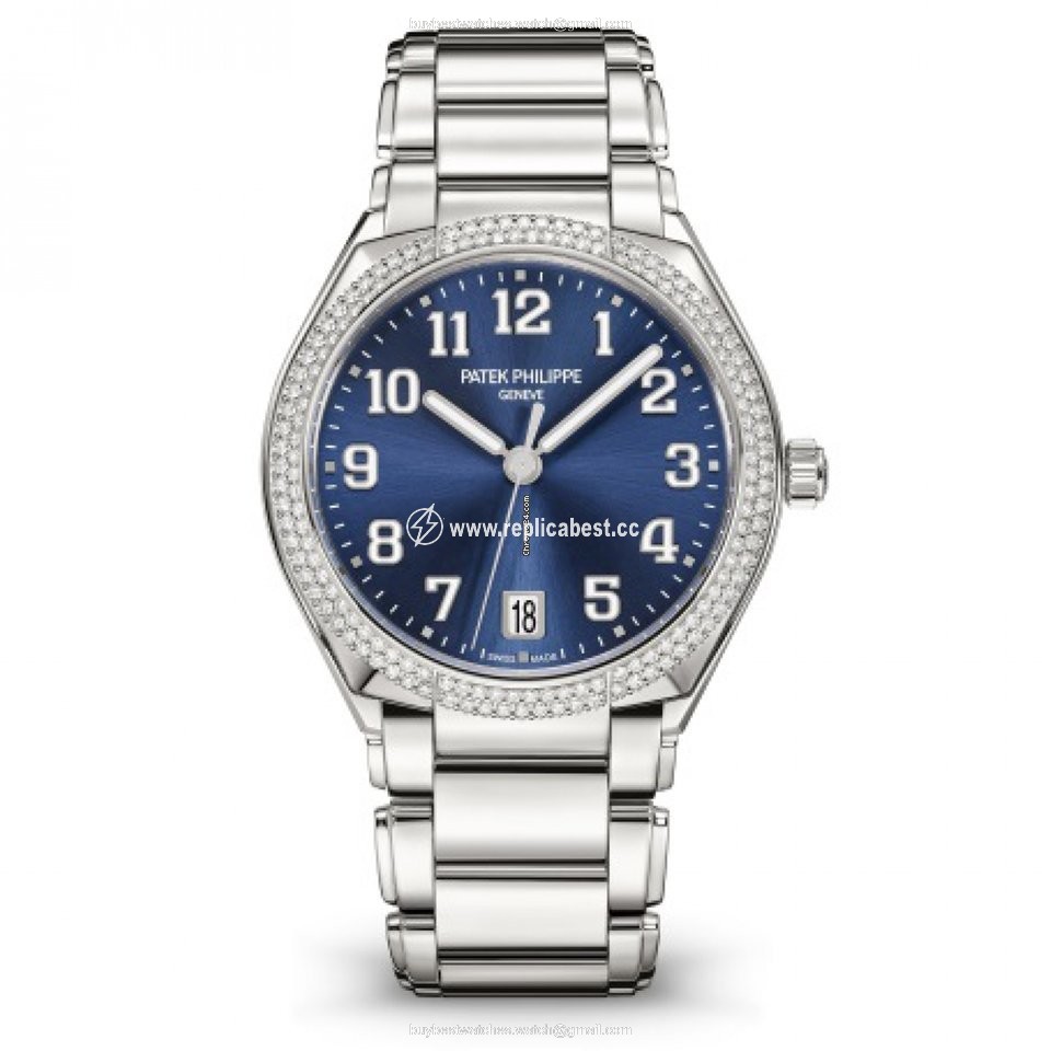 Patek Philippe Twenty~4 Womens watch Automatic Steel 73001200A001