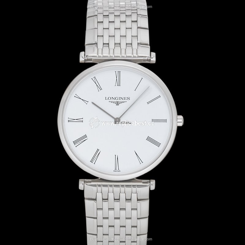 Longines La Grande Classique Womens watch Quartz Steel L47094216