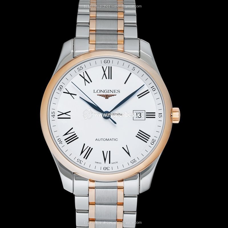 Longines Master Collection Mens watch Unisex Automatic Steel L28935117