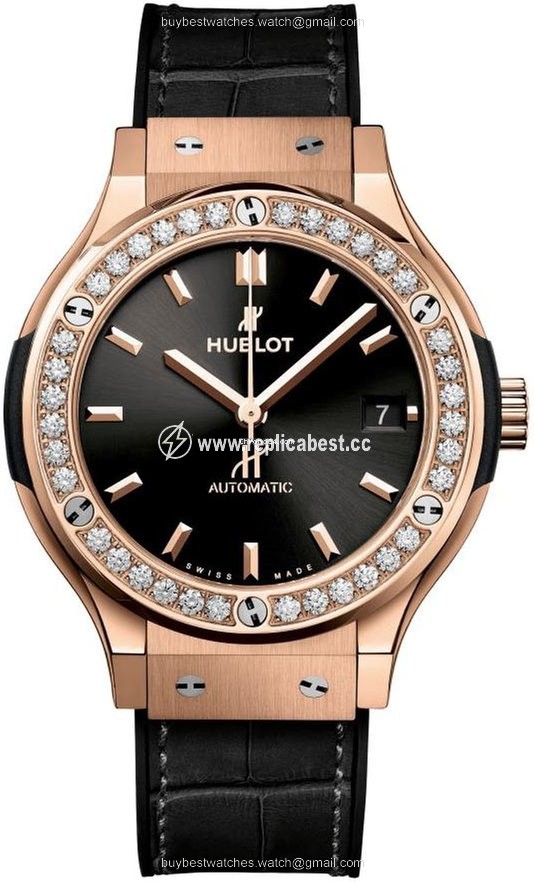 Hublot Classic Fusion 45, 42, 38, 33 mm Automatic Rose gold 565.ox.1480.lr.1204
