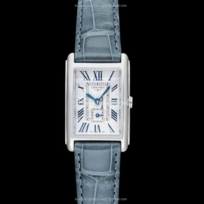 Longines DolceVita Womens watch Quartz Steel L52554713