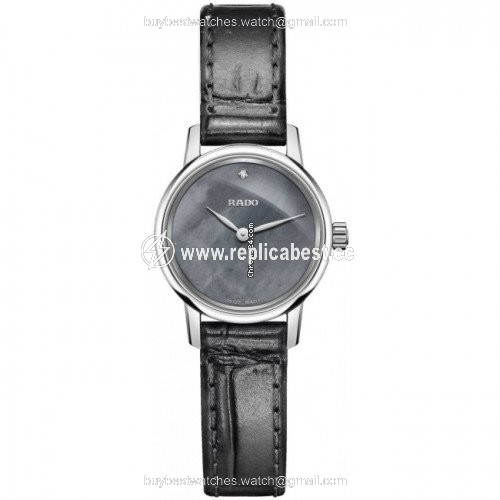 Rado Coupole Womens watch Quartz Steel R22890925