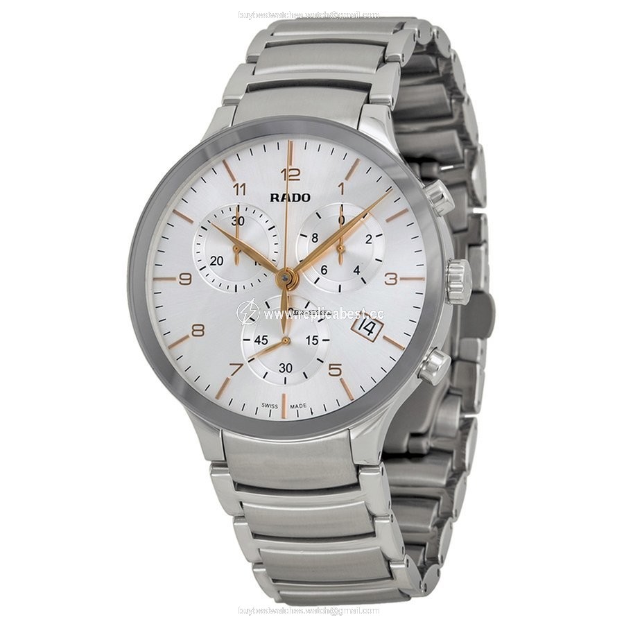 Rado Centrix Mens watch Unisex Quartz Steel R30122113
