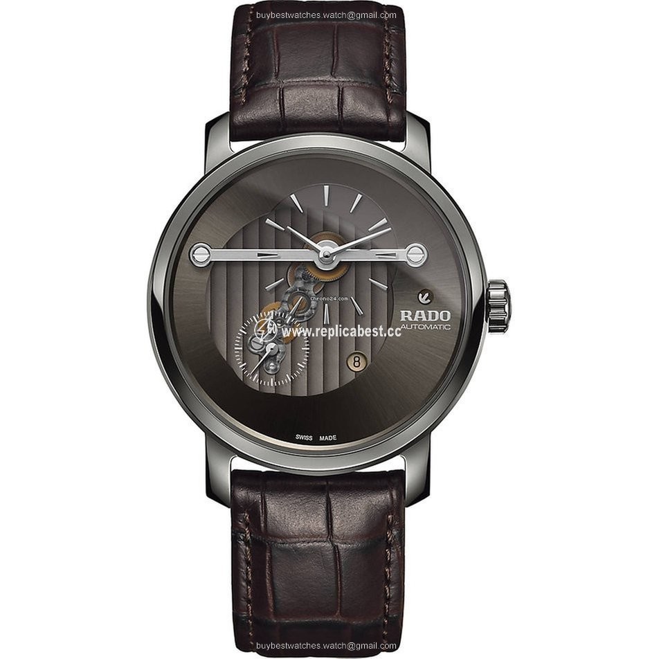 Rado DiaMaster Mens watch Unisex Automatic Ceramic R14061106