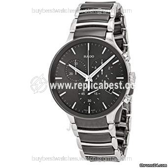 Rado Centrix Mens watch Unisex Automatic Steel R30156152