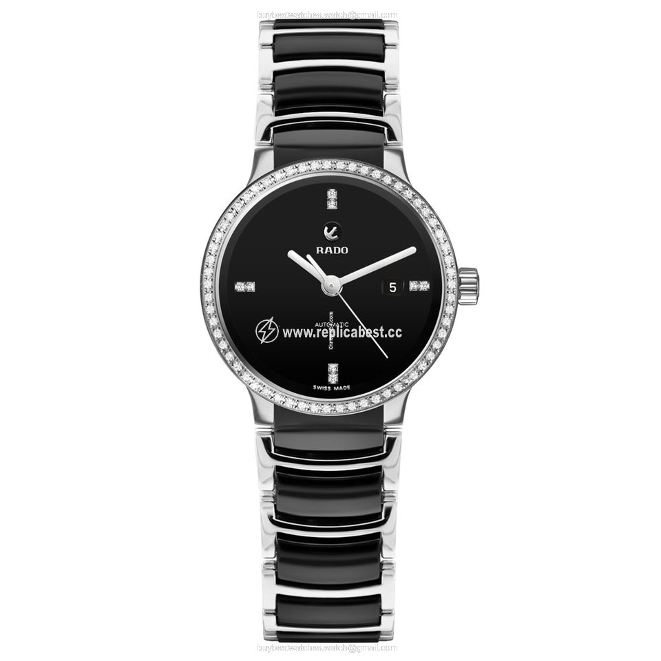 Rado Centrix Womens watch Automatic Steel R30160712 or 01.561.0160.3.071