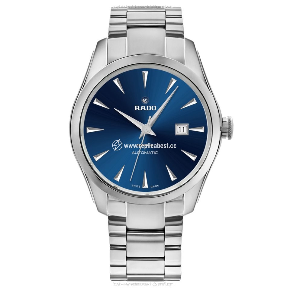 Rado HyperChrome Mens watch Unisex Automatic Ceramic R32254202 or 01.763.0254.3.020