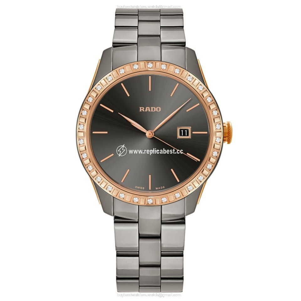 Rado HyperChrome Diamonds Womens watch Quartz R32125102 or 01.129.0125.3.010