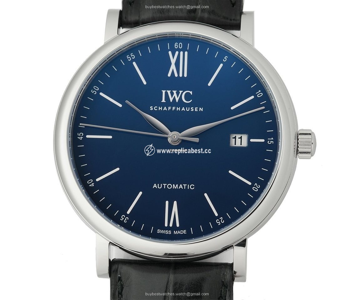 IWC Portofino Automatic Automatic Steel IW356518