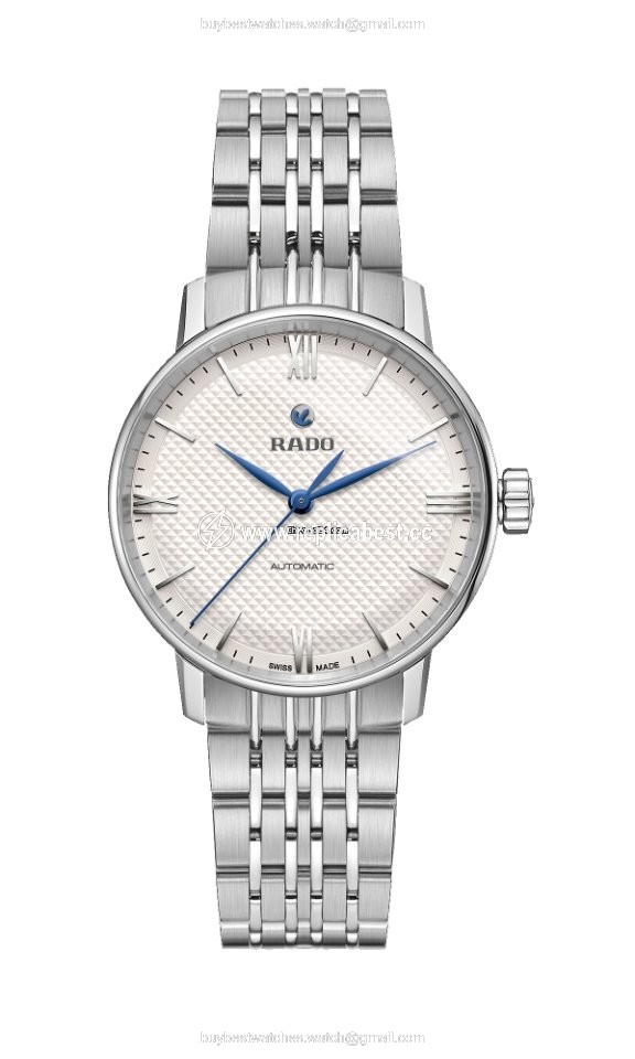 Rado Coupole Womens watch Automatic Steel R22862074