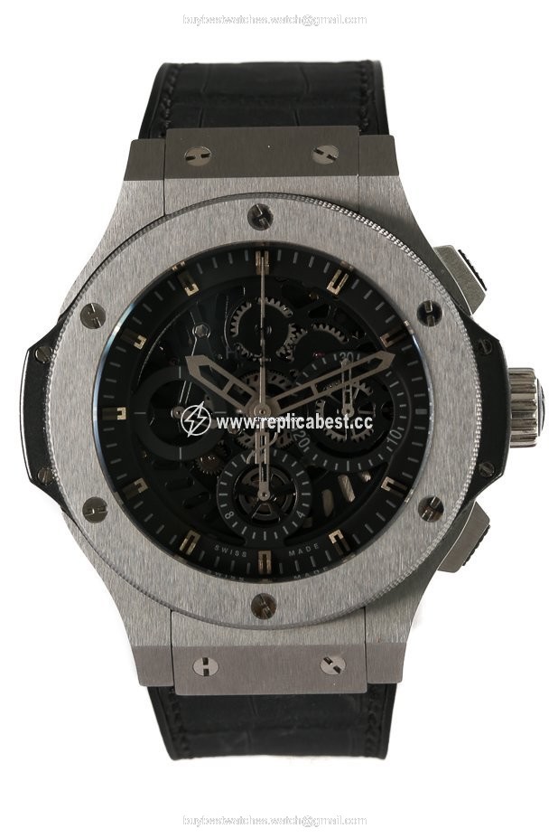 Hublot Big Bang Aero Bang Mens watch Unisex Automatic Tungsten 310.KX.1140.RX