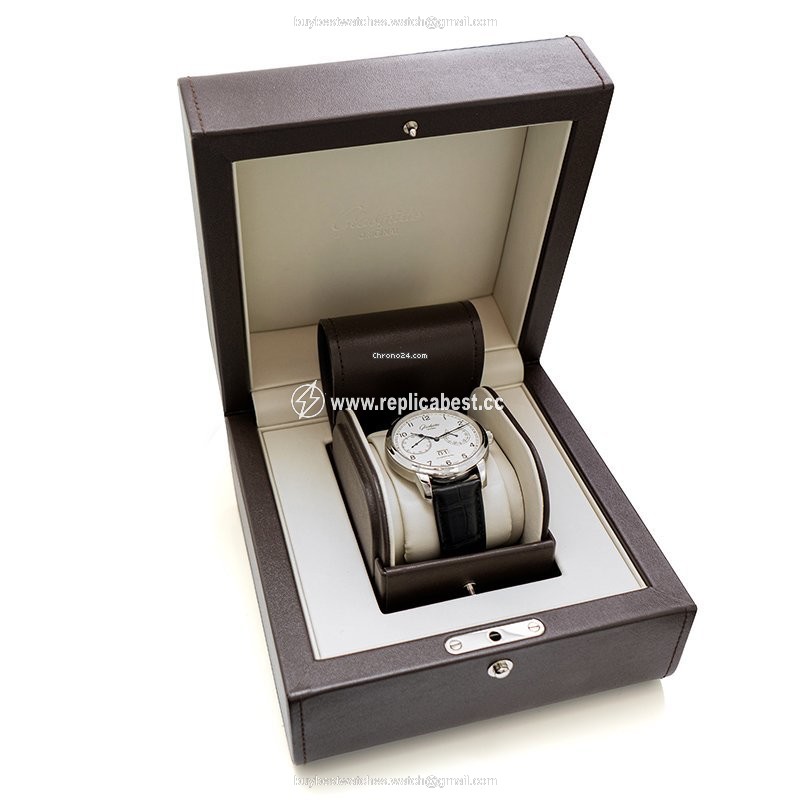 Glashutte Original Senator Observer Mens watch Unisex Automatic Steel 100-14-05-02-04