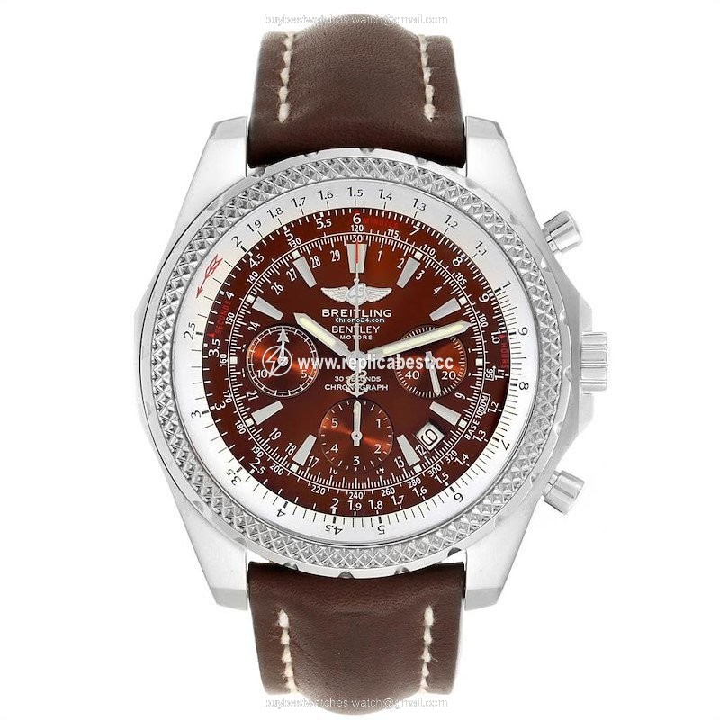Breitling Bentley Motors Mens watch Unisex Automatic Steel A2536212.Q502