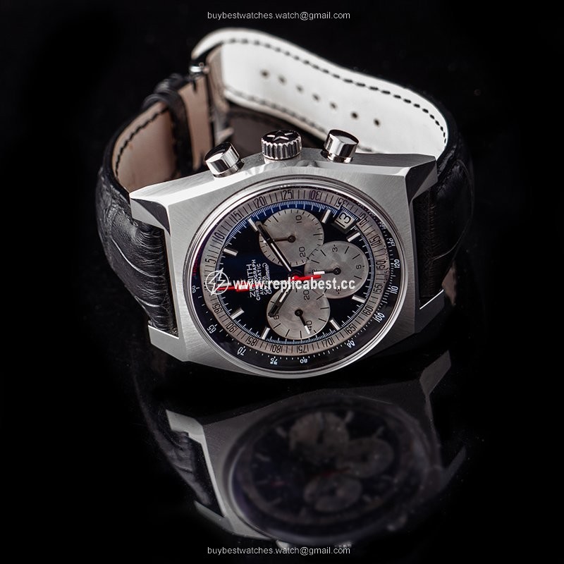 Zenith El Primero New Vintage 1969 Mens watch Unisex Automatic 03.1969.469 21.C490