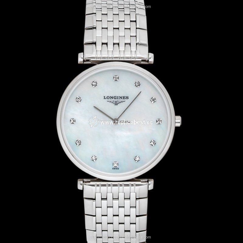Longines La Grande Classique Womens watch Quartz Steel L47094886