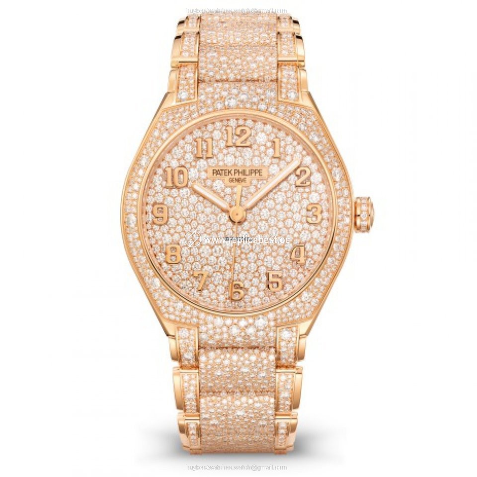 Patek Philippe Twenty~4 Womens watch Automatic Rose gold 73001450R001