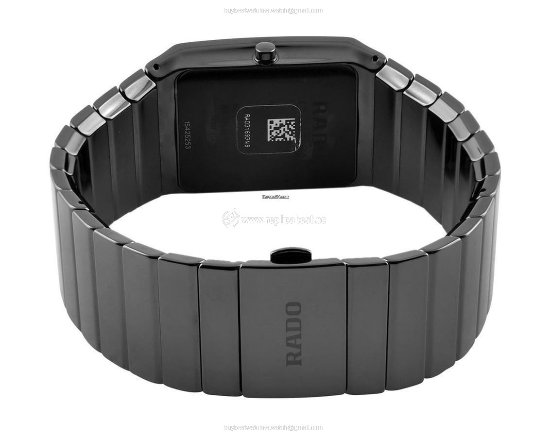 Rado Ceramica Womens watch Quartz Ceramic R21702172