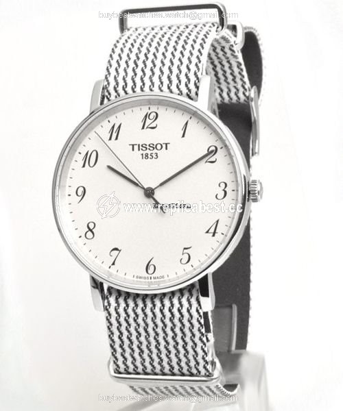 Tissot Mens watch Unisex Quartz Steel T109.410.18.032.00