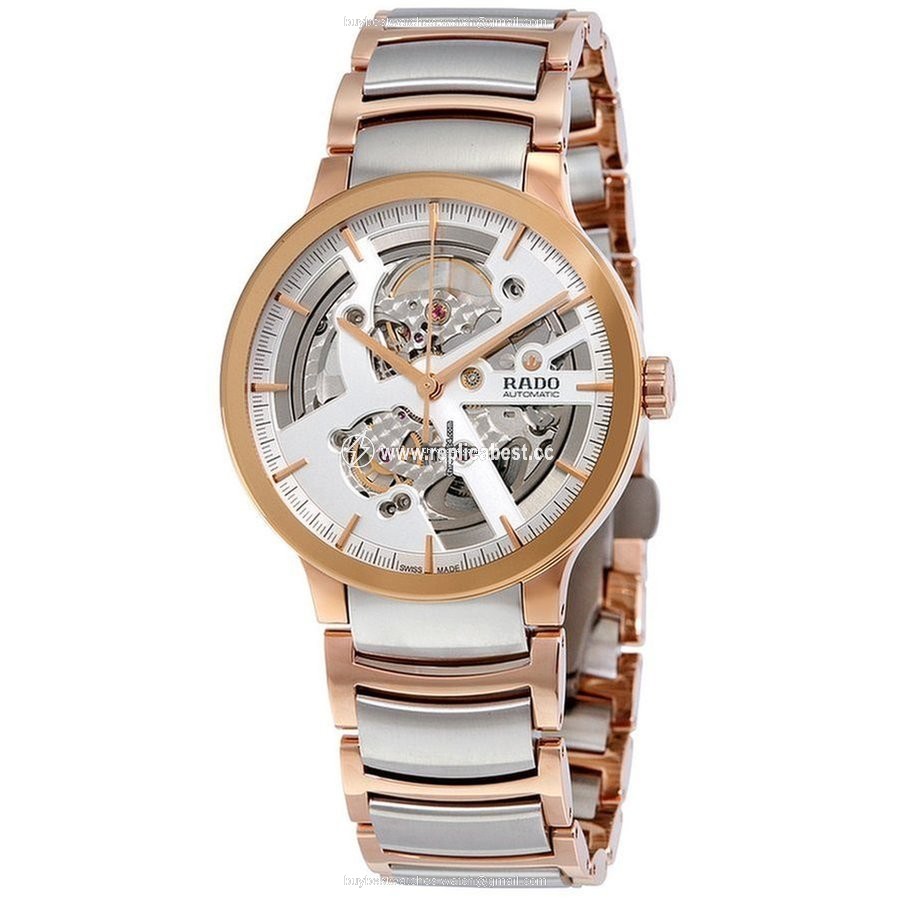 Rado Centrix Mens watch Unisex Automatic Steel R30181103